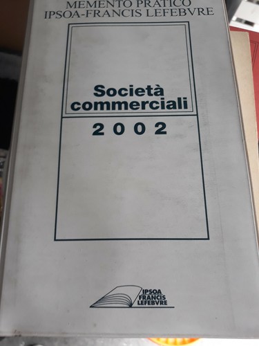 Libro memento pratico società - pratico,