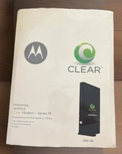 Modem Motorola WiMAX CLEAR
