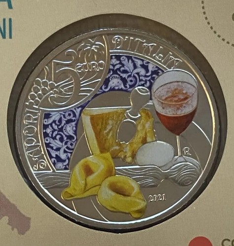 Lambrusco tortellini moneta - lambrusco,