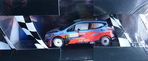 Rally podio set - rally, hyundai