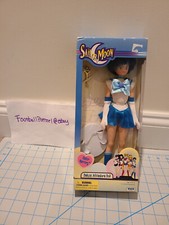 Sailor Mercury Moon Doll