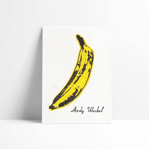 Andy warhol velvet - warhol,