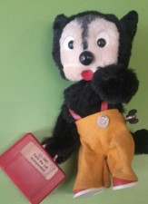  FELIX THE CAT pupazzo a molla