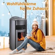 Stufa a pellet SCHENGER HP51-R