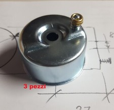 vaschetta carburatore con valvola spurgo motori tecumseh aspera dellorto lav bvs