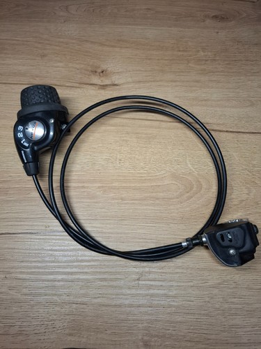 Shimano nos nexus twist - nexus, grip