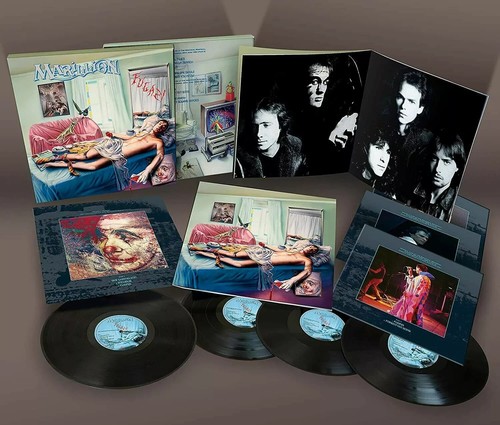 Marillion fugazi - –,