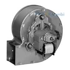 Ventilatore centrifugo 162,5mm EBM RLA108/4200A82-3030LH per stufa a pellet.