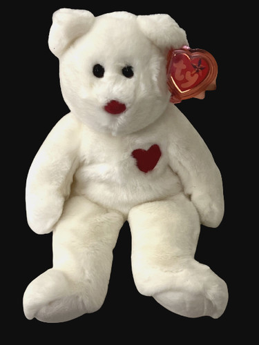 Beanie buddy valentino orso - ty,