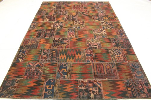 Tappeto orientale vintage