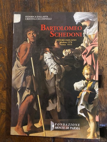 Bartolomeo schedoni - aa.vv.,