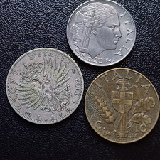 lotto monete Regno D Italia