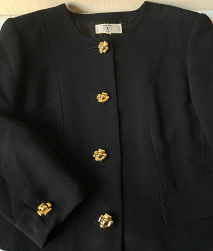 Valentino italy tailleur - valentino,
