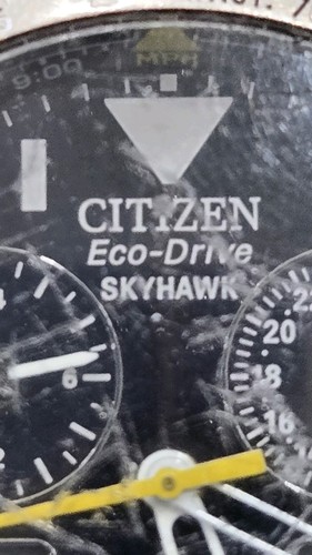 Citizen c650 q02128 skyhawk - citizen,