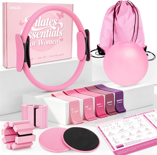 Kit pilates completo donna - donna,
