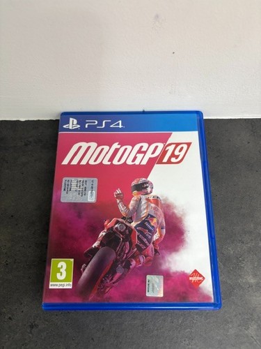 Motogp ps4 playstation 4 - 19,