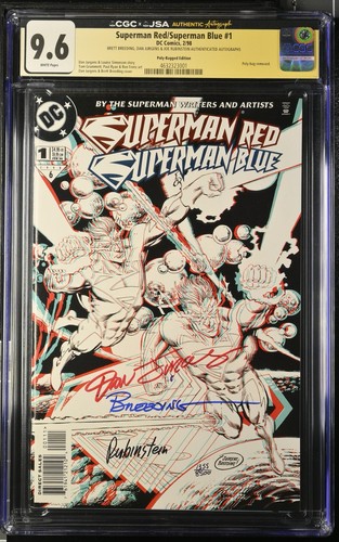 1998 superman rosso - 1998,