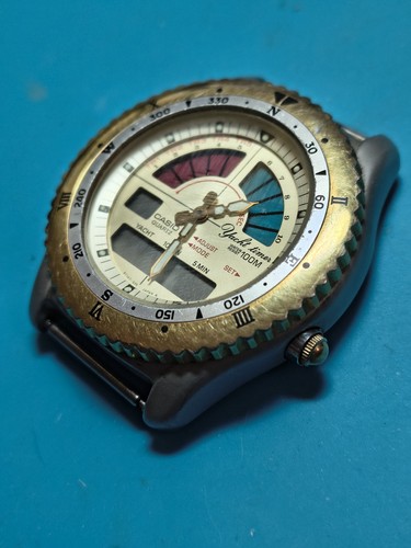 Casio 500 yacht - casio, timer