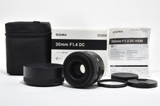 *Top Mint* obiettivo SIGMA Art