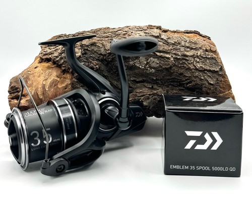 Daiwa emblema scw - emblema,