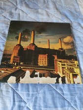 PINK FLOYD ANIMALS  LP33 GIRI VINILE ITALY  1977 PRIMA STAMPA 