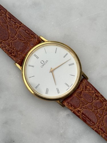 Omega 1365 oro 18kt - in,