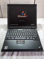 TESTED IBM Thinkpad T23 2647