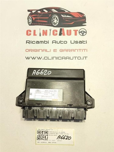 Centralina comfort per ford - centralina,