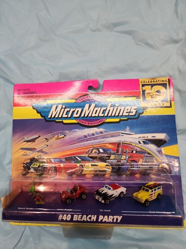 Galoob micro machines 40 - galoob, #40