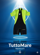 Corpetto Tigullio in Neoprene