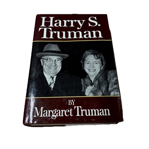 Harry truman by - s., margaret