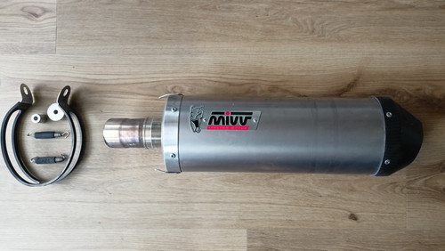 Terminale scarico miuv - scarico, bmw