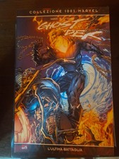 GHOST RIDER - L'ULTIMA BATTAGLIA COLLEZIONE 100% MARVEL PANINI
