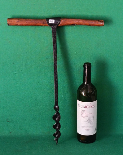 Antico vecchio succhiello - antico,