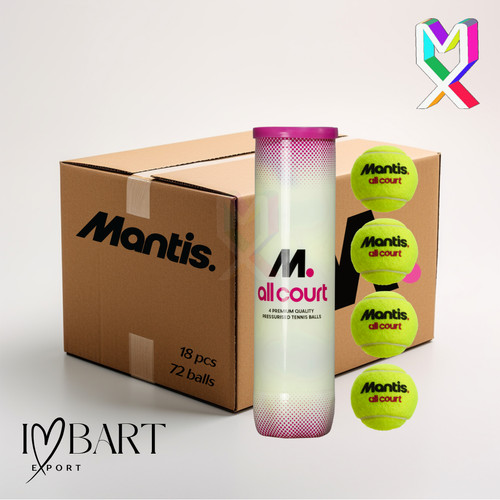 Mantis all court - court, 72