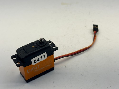 Savox 1231sg high - high, torque