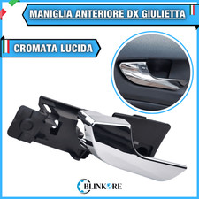 MANIGLIA INTERNA ANTERIORE