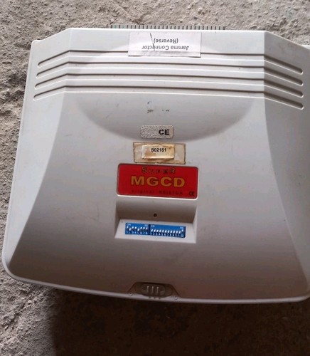 Kit arcade super mgcd - arcade, jamma