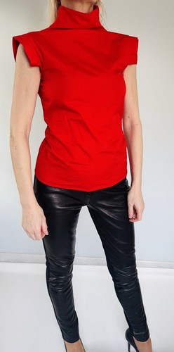 Top structuré balenciaga - top,
