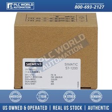 Siemens 6ES7211-1AE40-0XB0