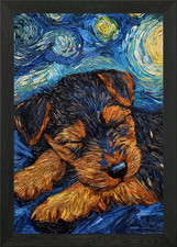 Poster arte da parete con
