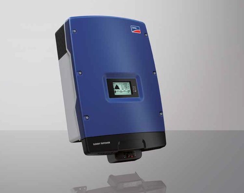Inverter trifase sunny - trifase,