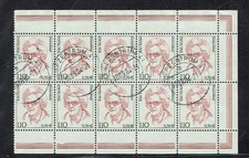 Minifoglio " Kätte Strobel "