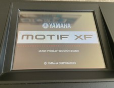 Nuovo LCD per schermo display Yamaha Motif XF6/XF7/XF8 (solo LCD)