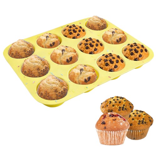 Kasesss stampi muffin - kasesss, silicone