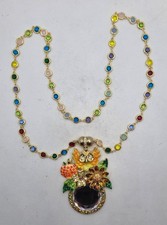 COLLANA ICONICA ARCOBALENO con
