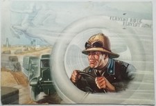 CARTOLINA XX AUTOGRUPPO