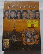 Dvd Friends La Nona Stagione