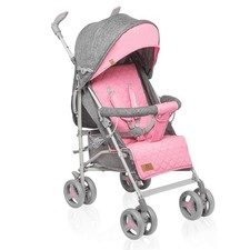 Lionelo Buggy Irma Pink -