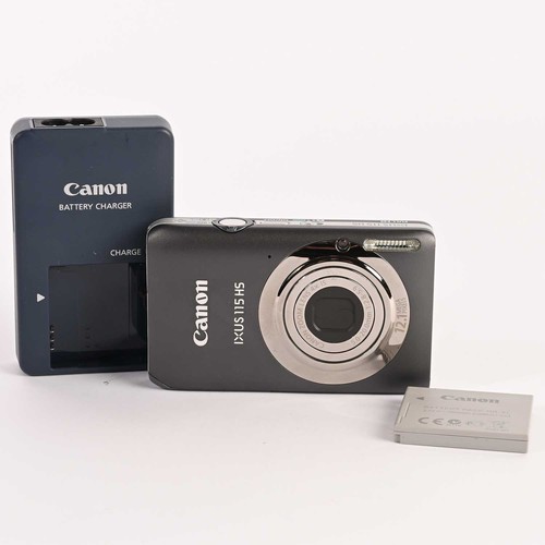 Canon ixus 115 - canon,